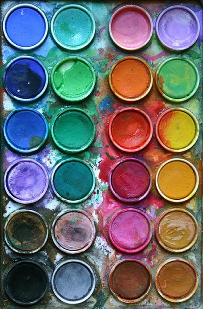 paint pan