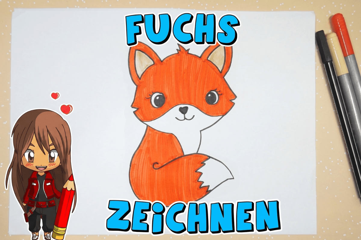 Malen mit Evi auf YouTube