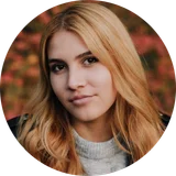 Evi von Malen mit Evi
